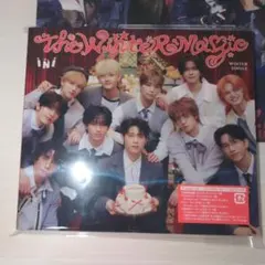 INI The Winter Magic Present ver.CD＋DVD