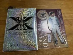 三代目JSB JSB LAND アクリルスタンド NAOKI
