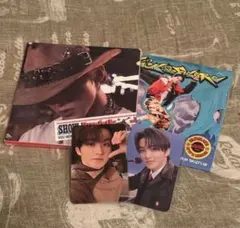 NCTDREAM BTTF Beat It Up セット マーク