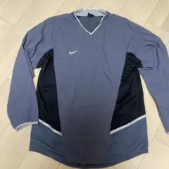NIKE ナイキ 古着　ヴィンテージピステ 刺繍ロゴ マルチカラー