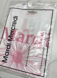 mardi mercredi マルディメクルディTシャツ 半袖