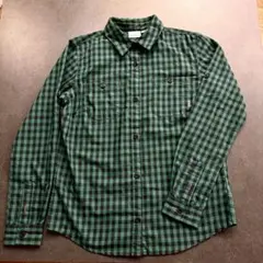 Columbia コロンビア　レディース　長袖シャツ L 登山