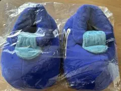 ゼルビーのくつ　ルームシューズ