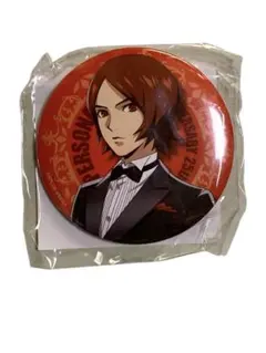 PERSONA ペルソナ　罪罰P2 主人公　周防達哉　セガラッキーくじ　缶バッジ