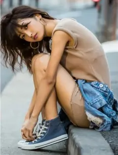 GYDA　タイトワンピ