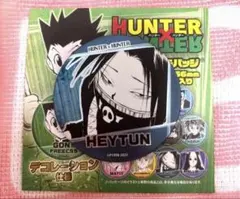 ハンターハンター フェイタン デコレクション缶バッジ