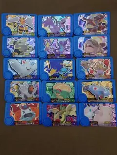 ポケモンフレンダ　ベストタッグ3弾　トレジャーポケモン　15セット