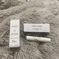 ディオール　サンプルセット