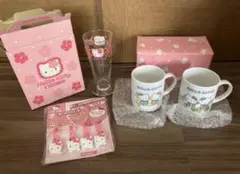 平成レトロ　キティ　サンリオ　セット