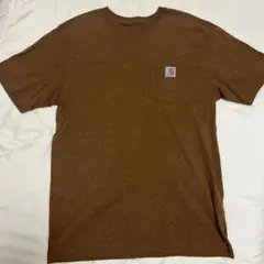 Carhartt ルーズフィット Tシャツ S ブラウン