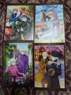 アイナナ カレンダー 2019 ポスカ ポストカード バラ売り可能