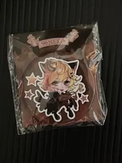 96猫 ✕‪ ファミマコラボ缶バッジ - メルカリ‬