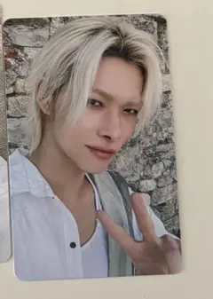 enhypenVANISHニキトレカweverse特典