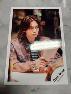 Travis Japan 松田元太 SayIdo MV オフショ ⑧ 公式写真