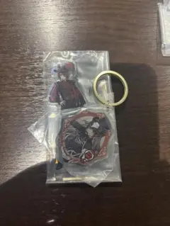 一番くじ ツイステ C賞 アクリルスタンド E賞アクリルキーホルダー リドル