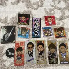 EXILE TAKAHIRO千社札セット