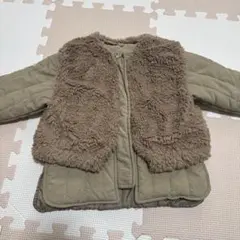 プティマイン キッズアウター　Sサイズ(80-95くらい)
