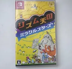 リズム天国 ミラクルスターズ