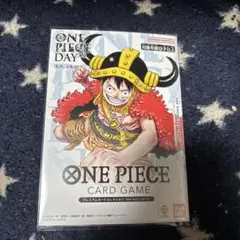 未開封　ONE PIECE DAY’25 プレミアムカードコレクション　1個