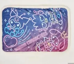 サンリオ ブランケット ひざ掛け 70×100 マイメロ クロミ バツ丸 新品