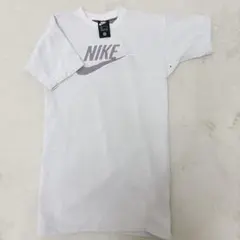 Nike 薄紫色 ワンピースSサイズ
