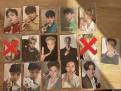 TREASURE アサヒ　トレカ