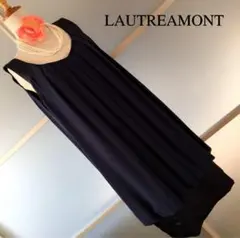 LAUTREAMONT フォーマルワンピース