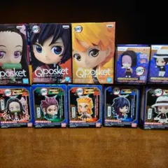 鬼滅の刃フィギュアセット