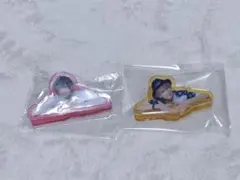 【エーステ】アクリルクリップ_綴・一成