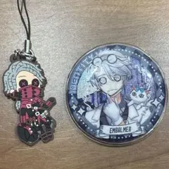 第五人格　納棺師　グッズまとめ売り　缶バッジ　アクキー　ピンバッジ 第五人格 納棺師 缶バッジ アクスタ アクキーまとめ売り 紙類