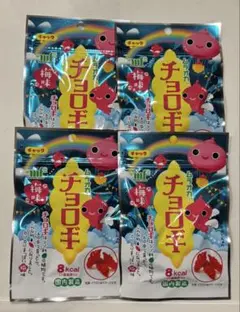 村岡食品工業 チョロギ 梅味 4袋セットのサムネイル
