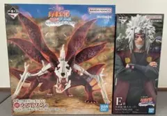 NARUTO 一番くじ ラストワン賞 E賞