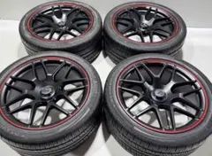 ASANTI 22インチ アルミホイール タイヤセット カイエン - メルカリ