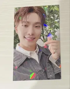 ディノ SEVENTEEN ユニバ特典