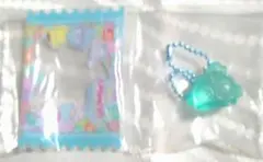 サンリオキャラクターズ グミチュアチャーム＆ミニポーチ？ ハンギョドン