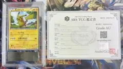 ARS】ピカチュウ BW1 UR 056/053 1ED AU 真贋のみ - メルカリ