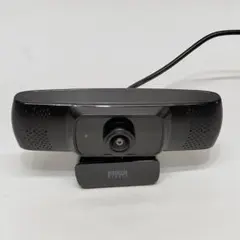 動作品 サンワサプライ Webカメラ 会議用ワイドレンズ m2271のサムネイル