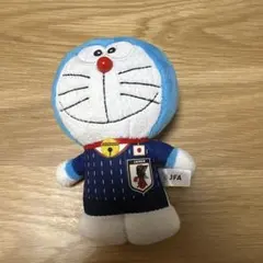 ドラえもん ぬいぐるみ サッカー日本代表 JFA