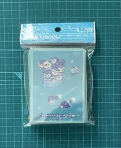 ポケモンカード デッキシールド ポッチャマ