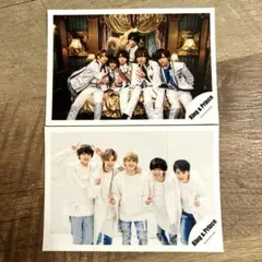 King & Prince 写真