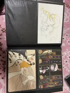 魔法少女まどか☆マギカ　ポストカード