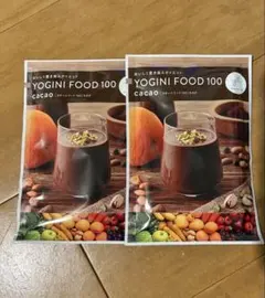YOGINI FOOD 100 cacaoのサムネイル