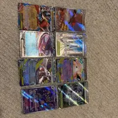 ポケモンカードセット 8枚