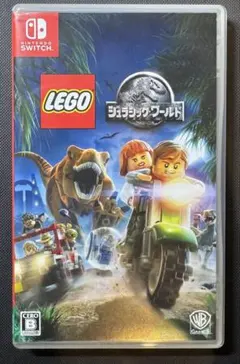 LEGO ジュラシック・ワールド Nintendo Switchのサムネイル