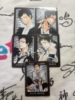 REBORN ボドゲ　山本