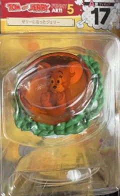 ハッピーくじ　トムとジェリー　FUNNY ART！5 A賞　17