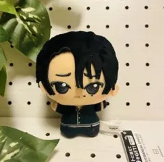 新品 デッドアカウント ちびぐるみvol.1 霞流括 ぬいぐるみ マスコット