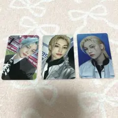 StrayKids スキズ フィリックス 5-star PILOT トレカ