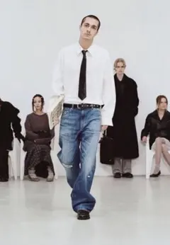 ✨未使用タグ付き✨アニエス・ベー　レザー　ソリッド　ナロータイ　ネクタイ 2025年最新】アニエスベー レザー ネクタイの人気アイテム