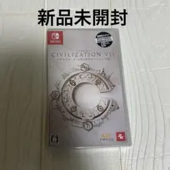 Civilization VII Nintendo Switch